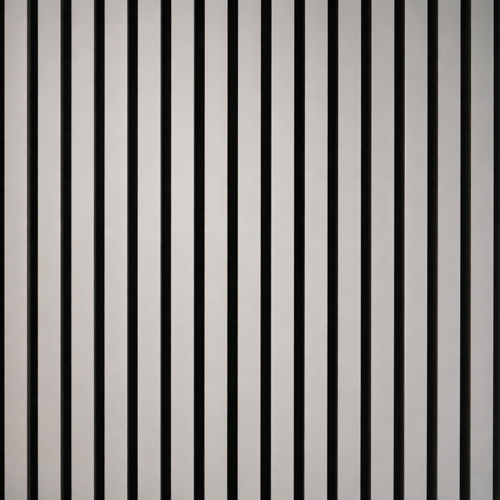 Premium 3D Acoustic Wood Panel | Easy Install